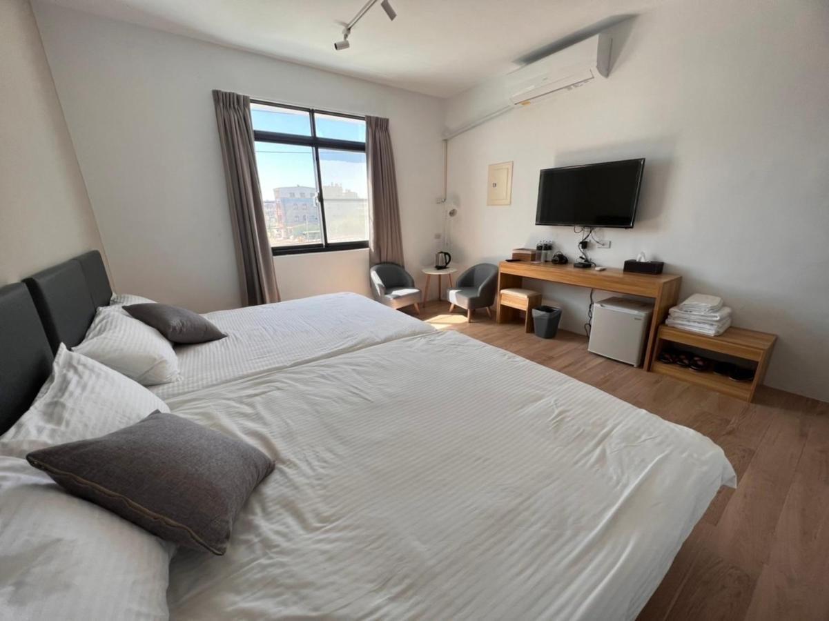 Chia Lung Gold Coast Homestay Hunei ภายนอก รูปภาพ